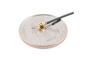 LTE Antenna 100mm FPC u.FL - VT4GFIA-6 (3)