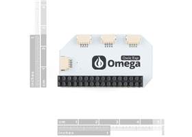 Qwiic Expansion Board for Onion Omega (2)