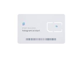 SparkFun LTE CAT M1/NB-IoT Shield - SARA-R4 (with Hologram SIM Card) (7)