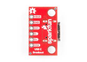 SparkFun USB-C Breakout (3)