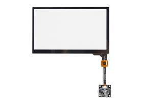 Qwiic Capacitive Touch Panel - 7 in (2)
