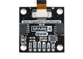 Qwiic Capacitive Touch Panel - 7 in (3)