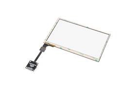 Qwiic Capacitive Touch Panel - 7 in (5)