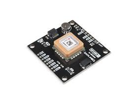 GPS Breakout Ublox SAM-M8Q (Qwiic)