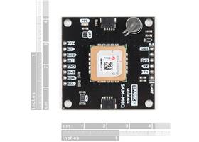 GPS Breakout Ublox SAM-M8Q (Qwiic) (2)