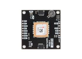 GPS Breakout Ublox SAM-M8Q (Qwiic) (4)