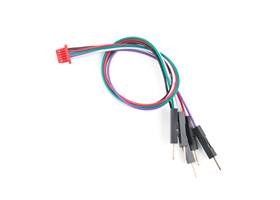 Cable - 5 Pin 1mm Pitch - Breadboard Jumper