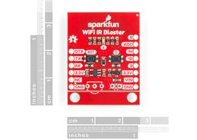 SparkFun WiFi IR Blaster (ESP8266) (2)
