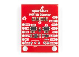 SparkFun WiFi IR Blaster (ESP8266) (4)