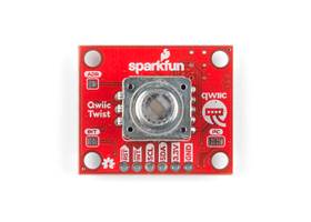 SparkFun Qwiic Twist - RGB Rotary Encoder Breakout (3)
