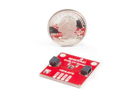 SparkFun UV Light Sensor Breakout - VEML6075 (Qwiic) (2)