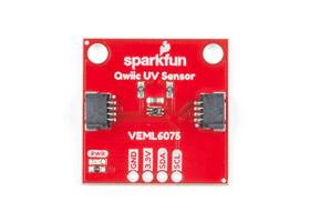 SparkFun UV Light Sensor Breakout - VEML6075 (Qwiic) (3)
