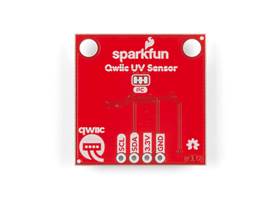 SparkFun UV Light Sensor Breakout - VEML6075 (Qwiic) (4)