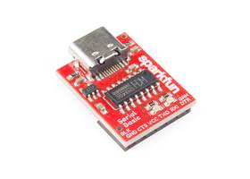 SparkFun Serial Basic Breakout - CH340C and USB-C