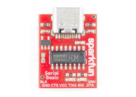 SparkFun Serial Basic Breakout - CH340C and USB-C (2)