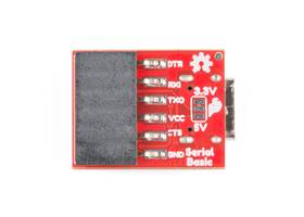 SparkFun Serial Basic Breakout - CH340C and USB-C (3)