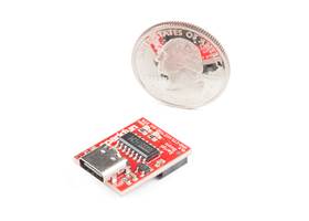 SparkFun Serial Basic Breakout - CH340C and USB-C (4)