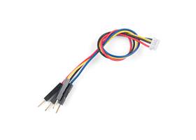 Cable - 5-pin 1.25mm Connector - 4-pin Breadboard
