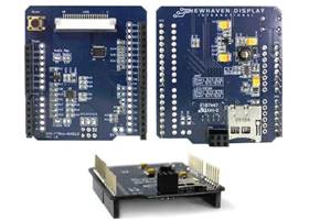 Arduino Shield EVE2 Series Dev Tool