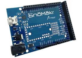 SnoMakr Development Board