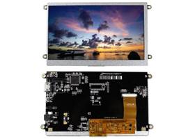 Capacitive Standard LCD Board - 7.0in (HDMI)