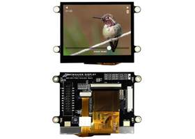 EVE2 Premium LCD Board - 3.5in (TFT)