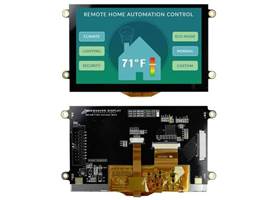 EVE2 Premium LCD Board - 5.0in (TFT)