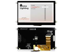 EVE2 Premium LCD Board - 7.0in (TFT)