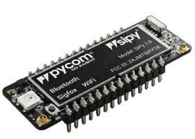 Pycom SiPy - 14dBm
