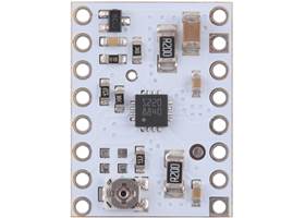 STSPIN220 Low-Voltage Stepper Motor Driver Carrier (top view).