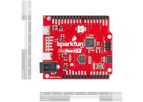 SparkFun RedBoard Turbo - SAMD21 Development Board (2)