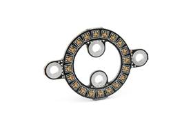SparkFun LuMini LED Ring - 1 Inch (20 x APA102-2020)