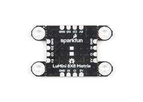 SparkFun LuMini LED Matrix - 8x8 (64 x APA102-2020) (3)
