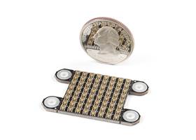 SparkFun LuMini LED Matrix - 8x8 (64 x APA102-2020) (4)