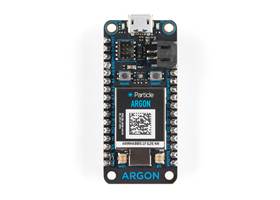 Particle Argon IoT Development Board (4)