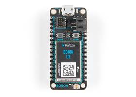 Particle Boron LTE IoT Development Board  (4)