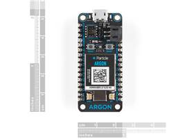 Particle Argon IoT Development Kit (3)