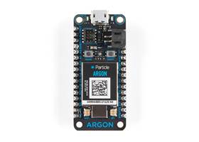 Particle Argon IoT Development Kit (5)