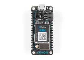 Particle Xenon IoT Development Kit  (5)
