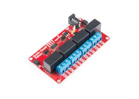 SparkFun Qwiic Quad Relay 