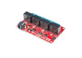 SparkFun Qwiic Quad Relay  (2)