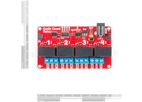 SparkFun Qwiic Quad Relay  (3)