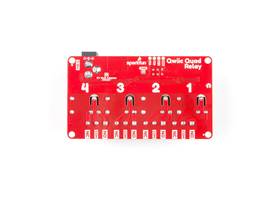 SparkFun Qwiic Quad Relay  (4)