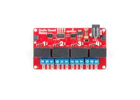SparkFun Qwiic Quad Relay  (5)