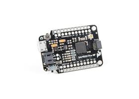 SparkFun Pro RF - LoRa, 915MHz (SAMD21, Black Board)