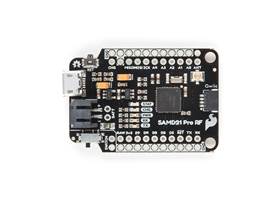 SparkFun Pro RF - LoRa, 915MHz (SAMD21, Black Board) (4)