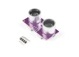 Zio Ultrasonic Distance Sensor - HC-SR04 (Qwiic)