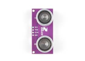 Zio Ultrasonic Distance Sensor - HC-SR04 (Qwiic) (4)