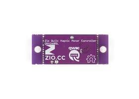 Zio Haptic Motor Controller - DRV2605L (Qwiic) (3)