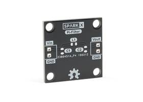 SparkX Pi-Filter